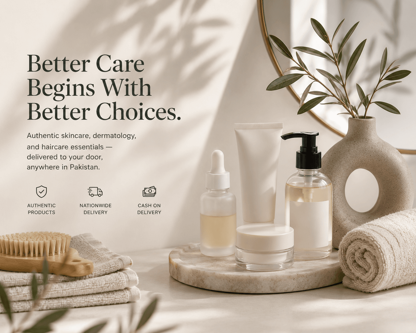 DERMEA skincare, dermatology and personal care